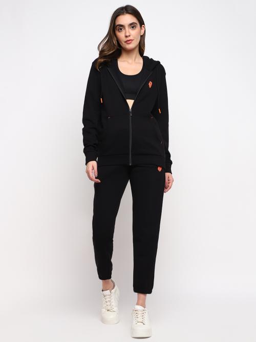 M7 Empire Solid Women Track Suit