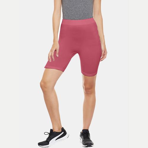 Rad Prix Women Tights - Coral Colour