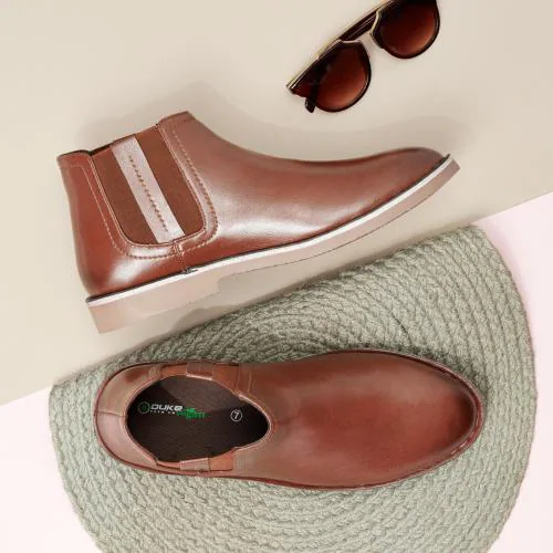 Duke Men Chelsea Boots