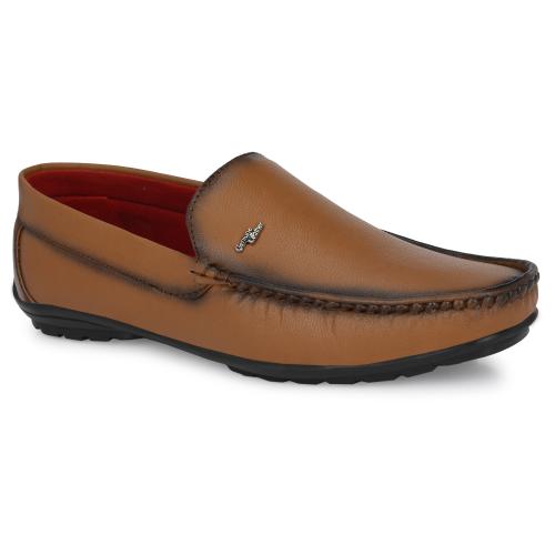 Aaravin's Perfect Look Party Wear Loafers For Men