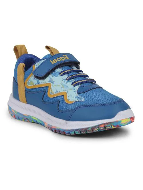 Leap7x By Liberty JAMIE-62 Sports Walking Shoes For Kids
