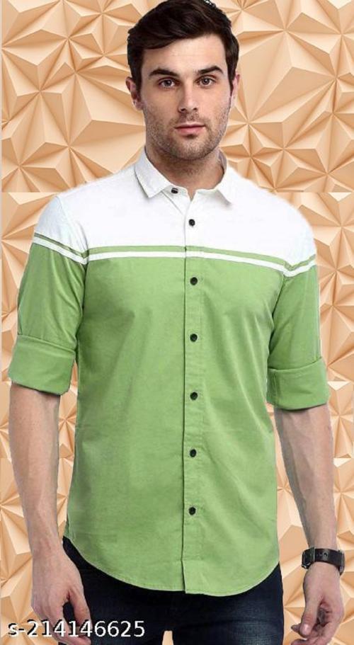 Buy GAT FASHION Men's Regular Fit Cotton Casual Shirt Online at Best Prices in India JioMart.