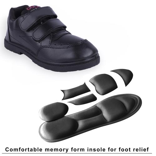 Style Kps Comfortable Lightweight School shoes