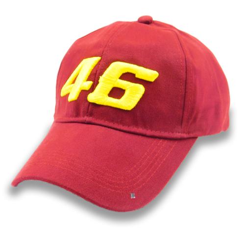 FASHNO Men's Casual Cotton Sports Cap for Boys,Girls and Women's, Red Color (Pack Of 1)