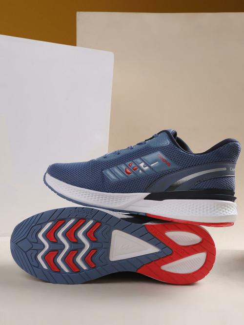 Campus LESTOR Blue Men's Running Shoes