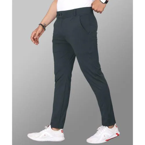 KALANABH Boys grey pant Grey pants for young boys Boys' grey formal trousers Clothing Outfit-For-boys formal pant formal grey pant (PACK OF 1 PANT size -XL)