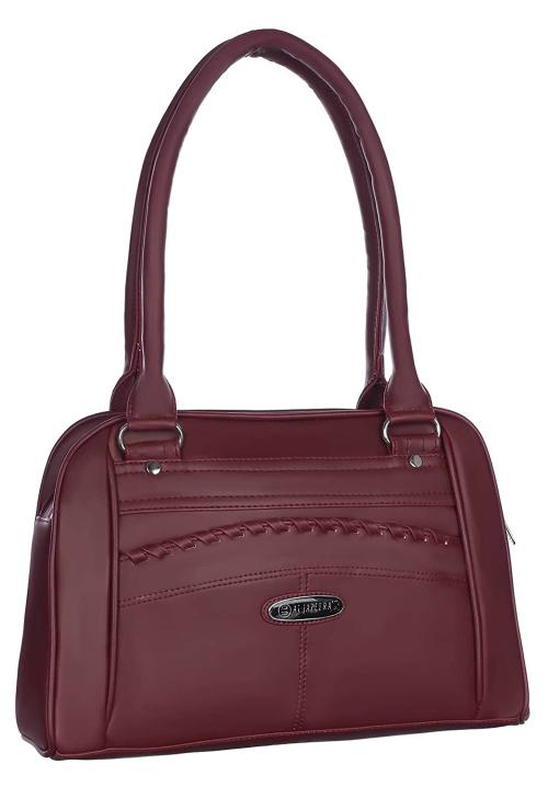 Al Jazeera Women Purple Western Look Handbags (Purple)