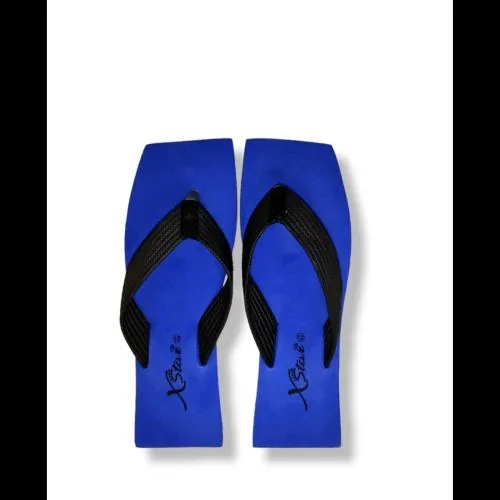 XSTAR Super Fit Comfort Slipper Daily Use Slipper Flip-Flop Slides and House Slippers & Flipflops for Womens & Girls