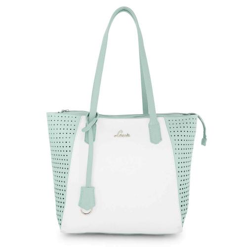 LAVIE PORTO COMBO PACK Green Handbags