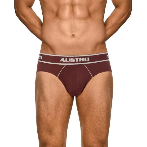 AUSTRO Hi-Cut Brief more stylish and comfort inner wear - XL