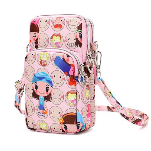 Buy PALAY Small Cross Body Bag Layers Multifunctional Sling Bag