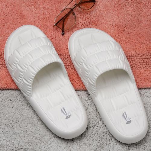 SOLETHREADS | PUFFER Men Sliders | Stylish Trendy | Lightweight | Waterproof | Casual | Comfortable Slippers | Lifestyles | Hiking | Camping | Indoor | Outdoor | Poolside | Everyday Use