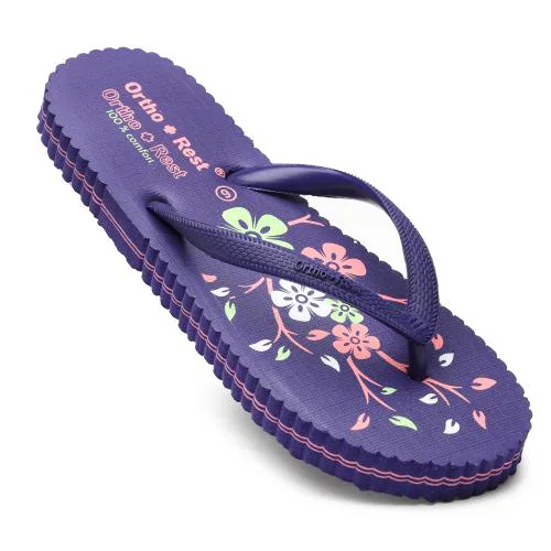 Buy Ortho+ Rest Extra Soft Ortho Doctor Slippers For Women