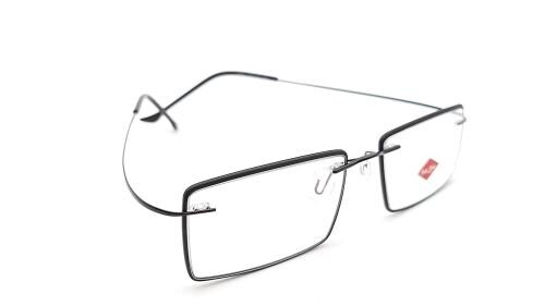 Buy Rsinc Black Full Rim Spectacle Frame Online at Best Prices in India ...