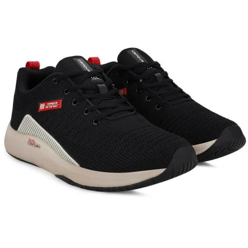 Buy Campus TOLL Black Men's Running Shoes Online at Best Prices in