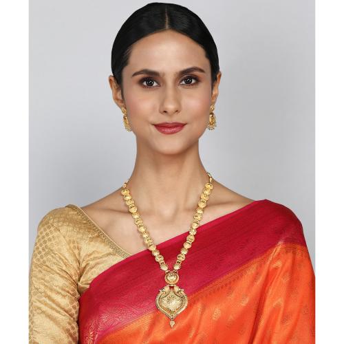 Asmitta Jewellery Gold plated Premium Quality Jewellery set for Women and Girls