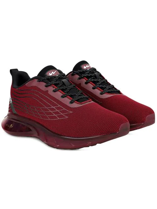 Buy Campus KIZER Red Men's Running Shoes Online at Best Prices in India JioMart.