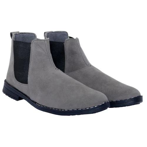 RODOX Casual Chalsea Long Boots For Men
