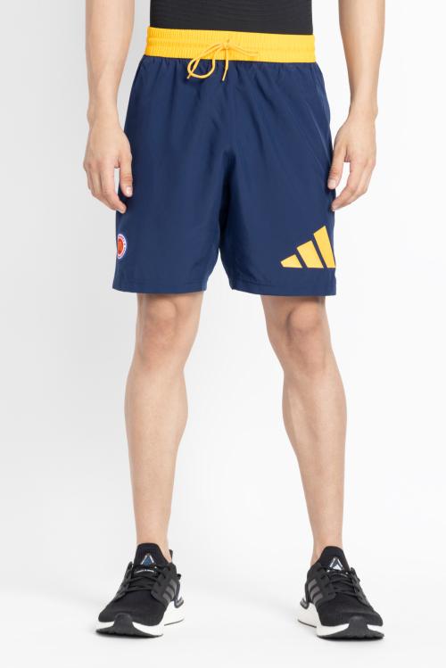 Adidas Men EE MCD M SHORT2 Navy Basketball Shorts