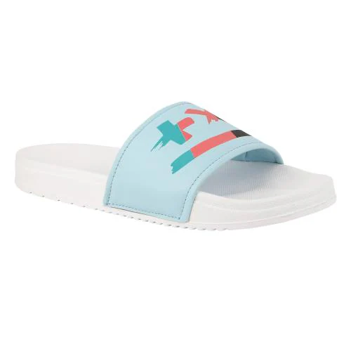 PERY-PAO Men Blue Stylish Flip Flop
