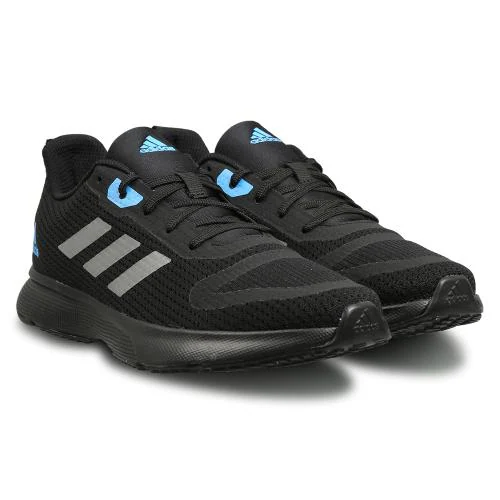 Adidas Men Jaysaw Reflective M Black Running Shoes