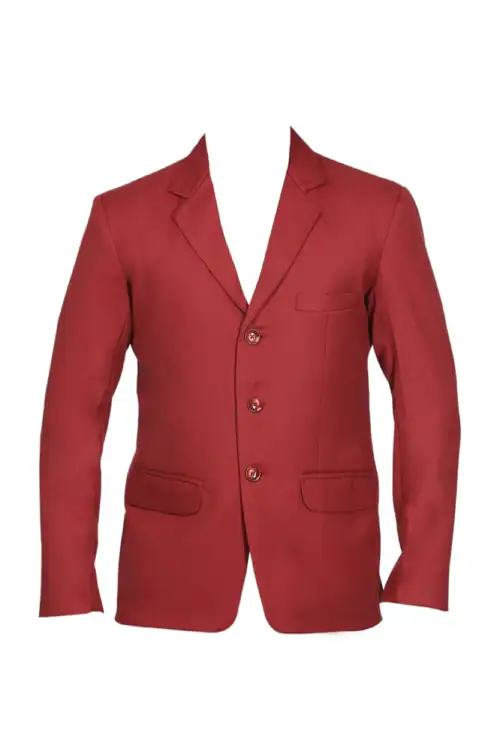 Buy READY WEAR Boy School Uniform Coat ColorRed Online at Best