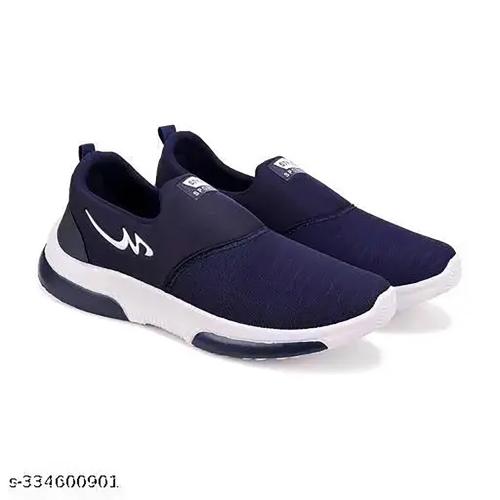 WORLD WEAR FOOTWEAR New Latest Affordable Range of Trendy Sports Running Shoes For Men