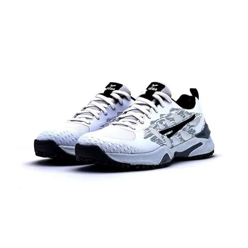 AASHRAy FREEDOM RUBBER SPIKES Cricket Shoes