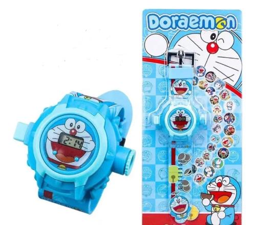 FARP Doraemon watch blue colour digital watch kids watch boys watch
