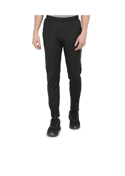 Buy FIVVO Stylish and Trendy Training Black track Pant For Men Online