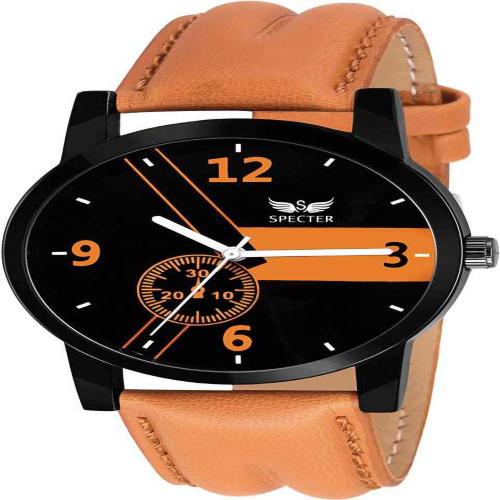 Cavior Men's Analog Watch- Cav_kt 12 Free Size