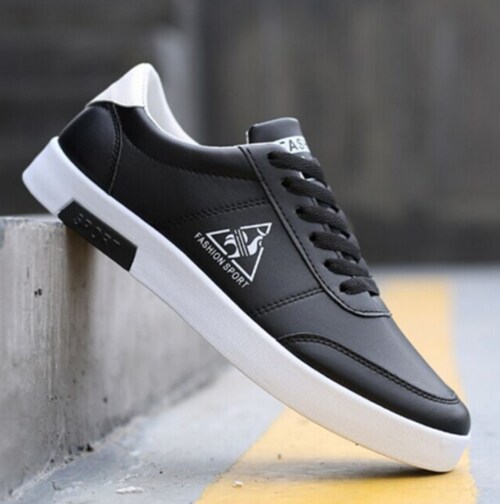 ALASDAIR Trendy & Stylish Sneakers For Men (Black)