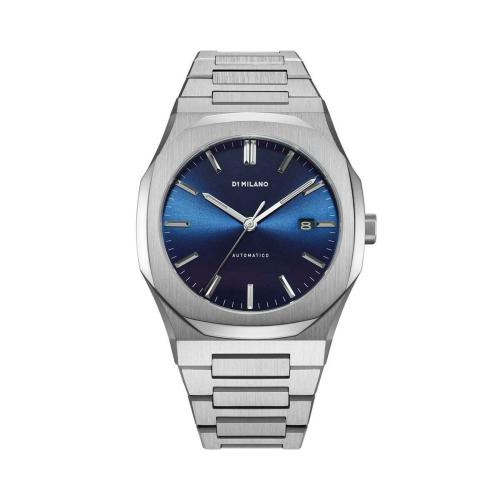 D1 Milano Analog Blue Dial Men's Watch-ATBJ11
