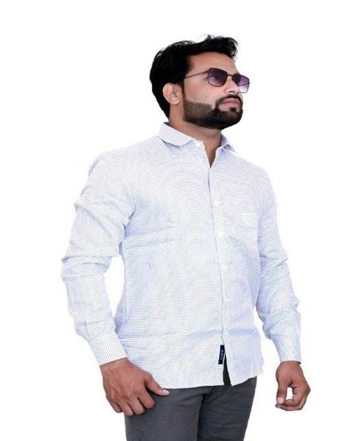 Redister Best Quality Shirt For Men(White)