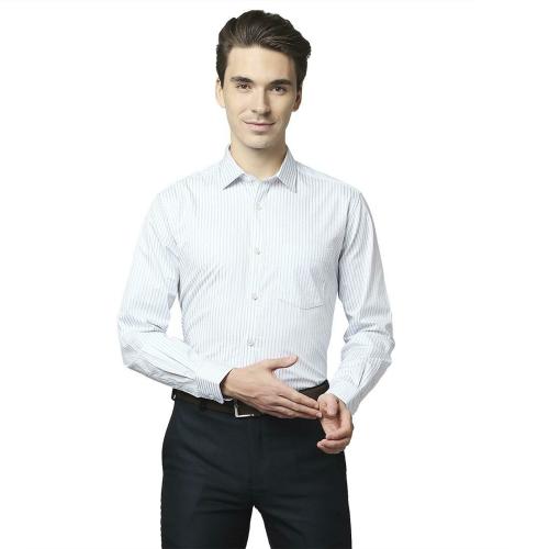 Park Avenue Men Formal White Shirt