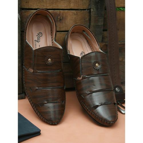 Ray J Brown Roman Sandal For Men(820)