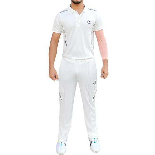 CALIGOSTLE Half Sleeves Cricket Tracksuit/Jersey for Men/Boys