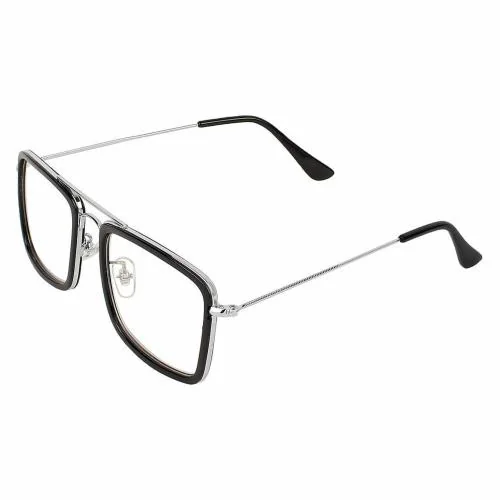 JANIFAOUL Yellow Tony Stark Iron Man Avengers Endgame Infinity War Sunglasses