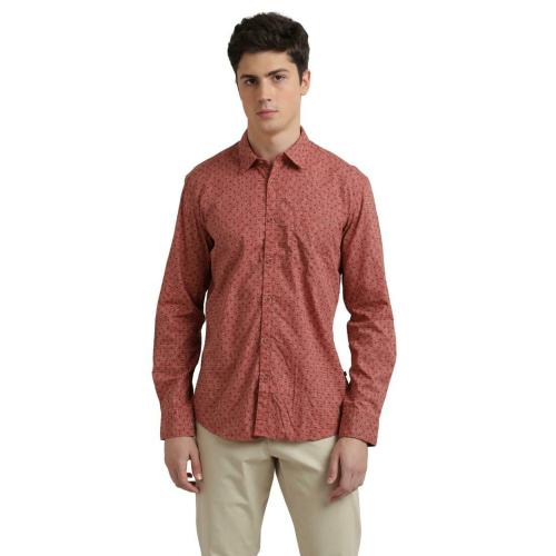 Parx Dark Orange Shirt