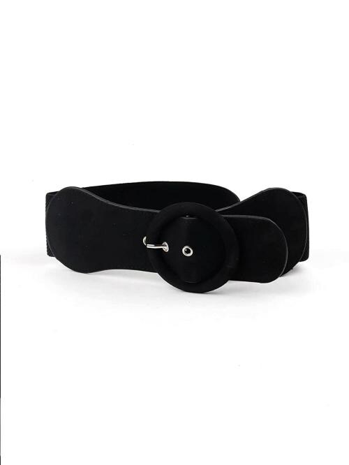 Odette Black Girls Belt