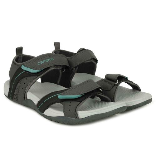 Campus SD-067 Grey Men's Outdoor Sandal