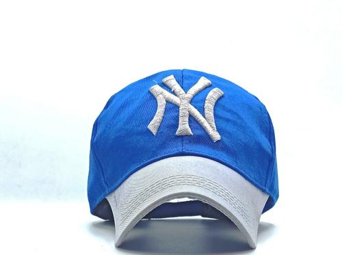 ALAMOS Unisex Light Blue and Grey Color Grey Logo 1 Cap (Free Size)