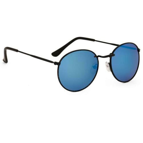 Phenomenal Oval Unisex Sunglasses (Blue) (Men & Women)