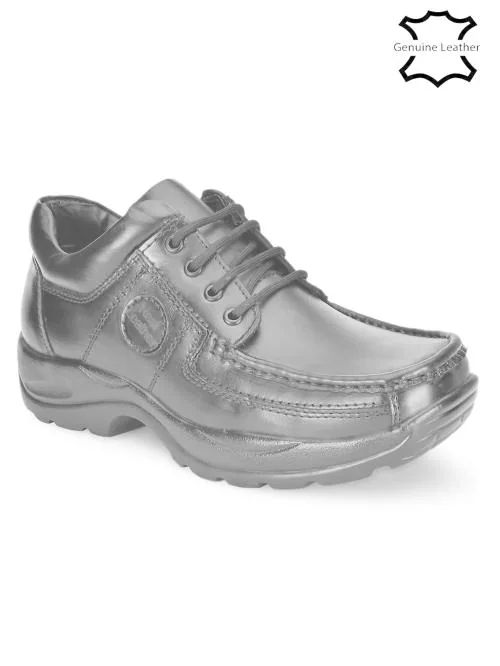 Fashion Victim men leather casual shoes