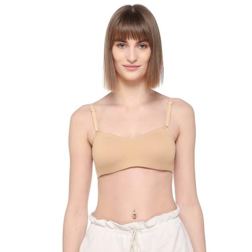 SONA Women's Blossom T-Shirt Teenager Bra