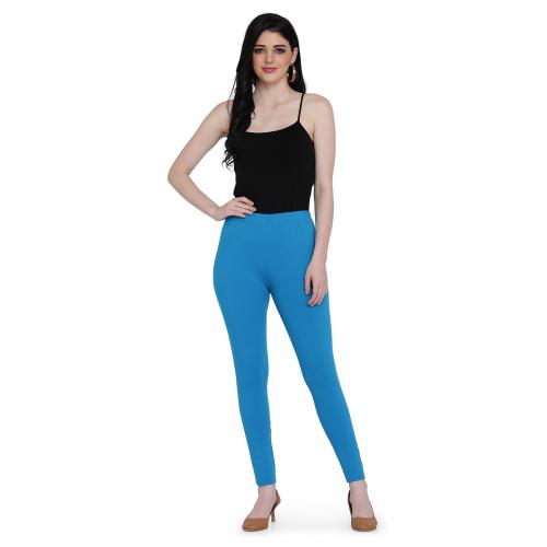 Buy SPIFFY Women Full Length Casual TURK Cotton Spandex Legging Online at Best  Prices in India - JioMart.