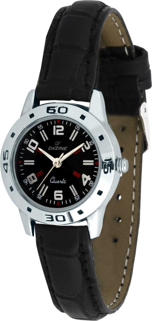 Swisstyle Dezine Analog Black Dial Green Strap Watch for Men and Women (SS-LR065-GRE-GRE)