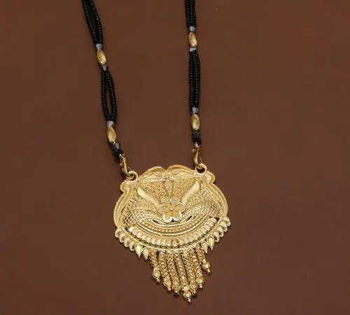 H R SALES - most popular designer big pendal mangalsutra