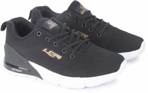 Lancer Men Running Shoes (Black)