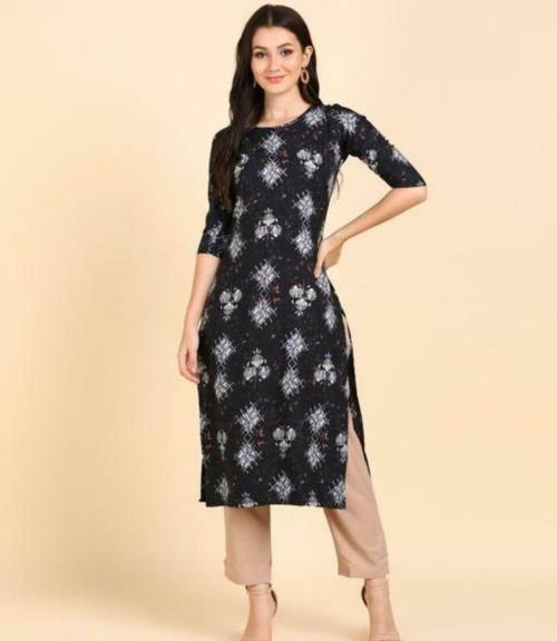 SHREE INFINITY EXPORT Women Kurta and Pyjama Set